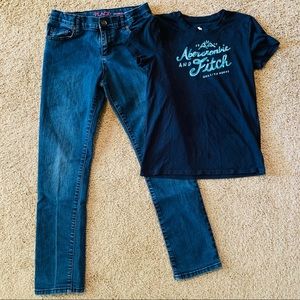 Girls Size 12 Outfit